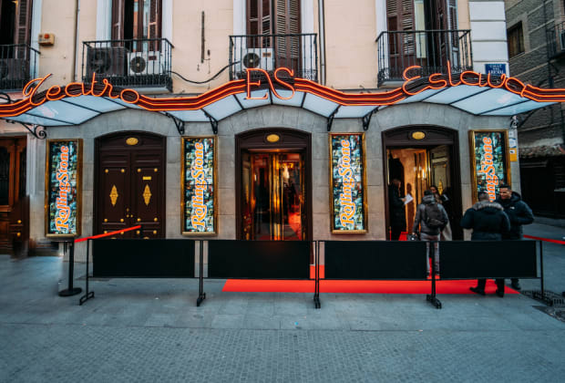 Teatro Eslava