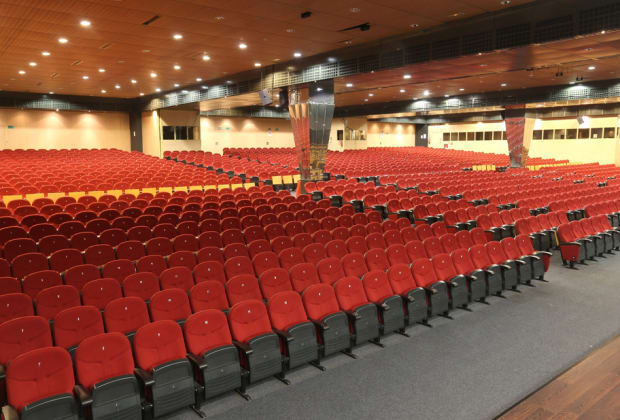 Palacio de Congresos y Exposiciones Adolfo Suarez