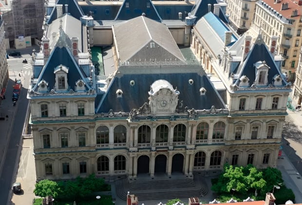Palais de la Bourse de Lyon