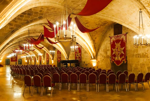 Mediterranean Conference Centre
