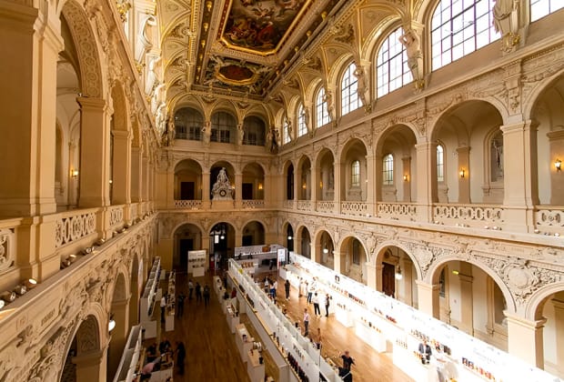 Palais de la Bourse de Lyon