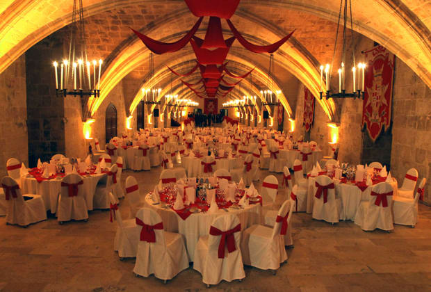 Mediterranean Conference Centre