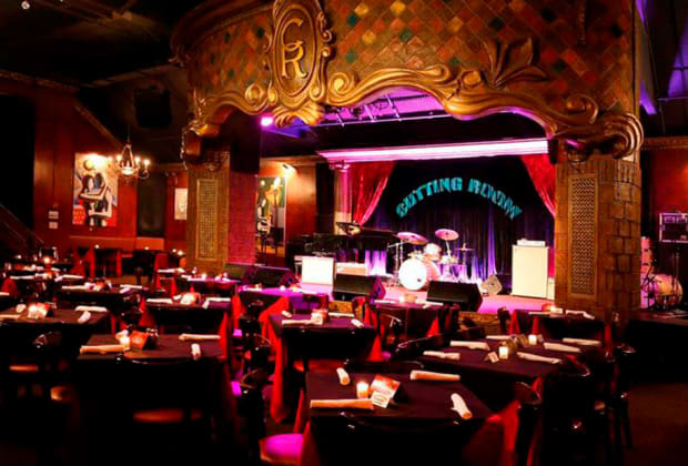 The Cutting Room NYC