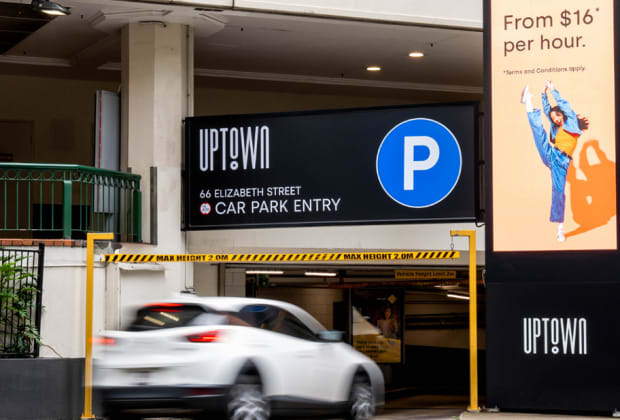 Uptown