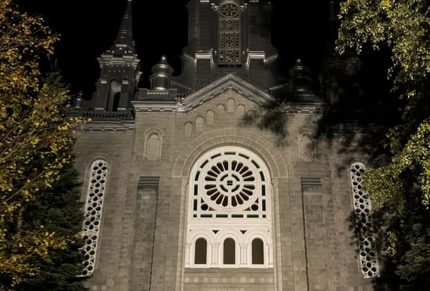 Saint-Jean-Baptiste Catholic Church