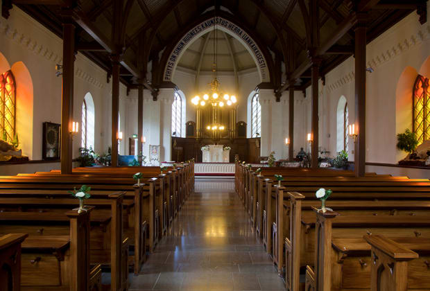 Finlayson Church