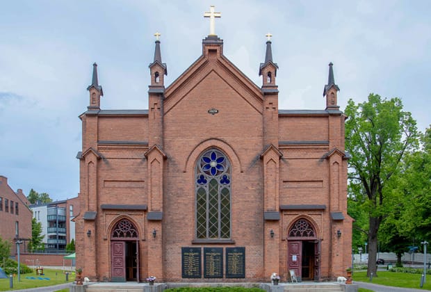 Finlayson Church