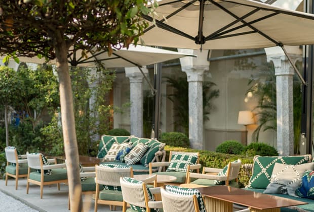 Four Seasons Hotel Milano