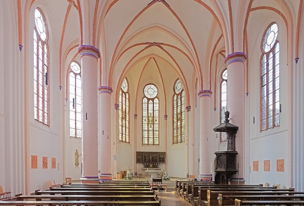St. Norbert-Kirche