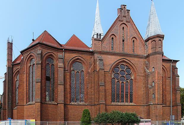 St. Norbert-Kirche