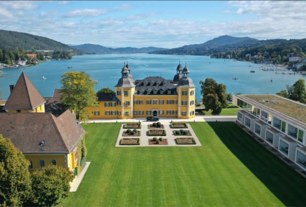 Falkensteiner Schlosshotel Velden
