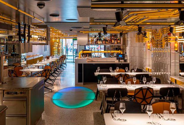 Spagnoletti - Italian Food Restaurant London