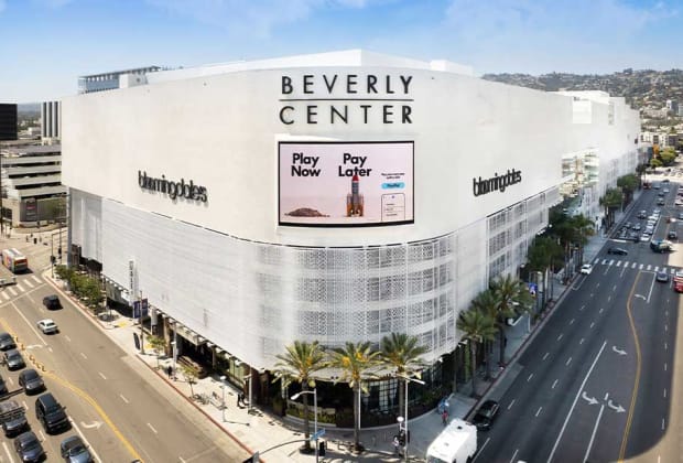 LA Beverly Center (Space 852) Floor 8