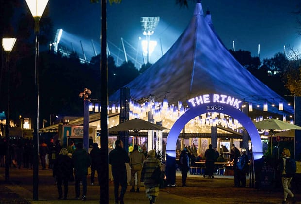 Birrarung Marr