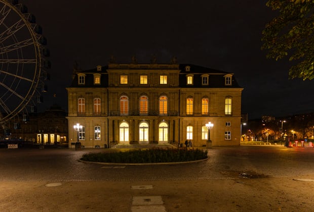 Neues Schloss