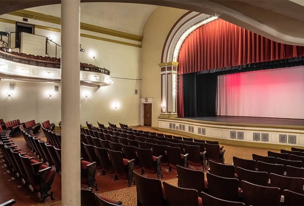 Andrew Carnegie Free Library & Music Hall