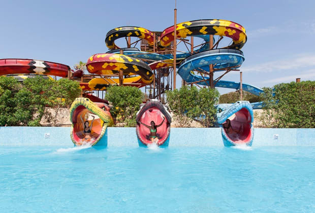 Aqualand El Arenal, Mallorca