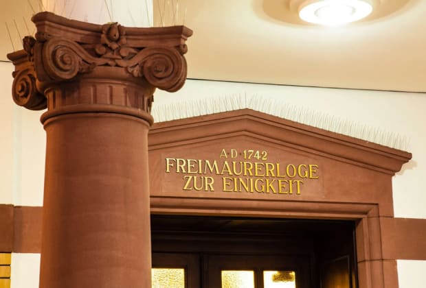 Logenhaus zur Einigkeit