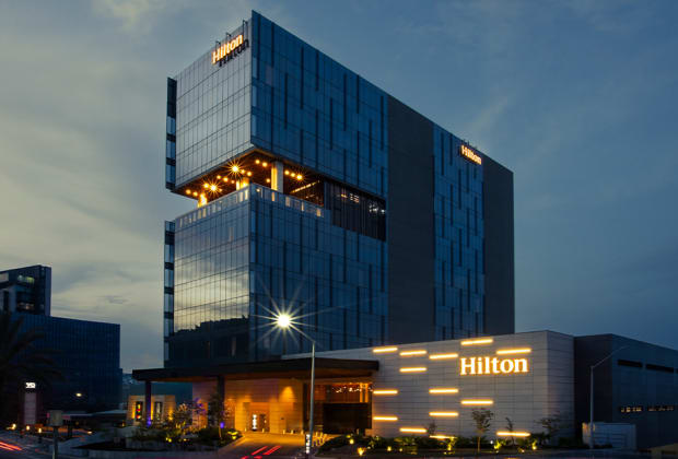 Harth in Hilton Monterrey