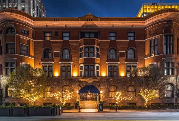 The Detroit Club