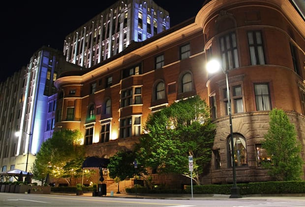 The Detroit Club