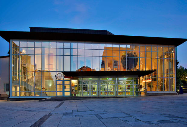 Stadthalle Gersthofen