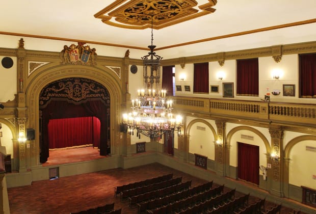 Centro Asturiano de Buenos Aires Sede Social