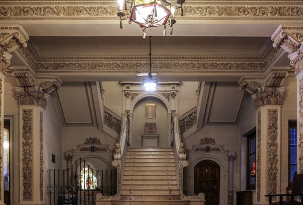 Centro Asturiano de Buenos Aires Sede Social