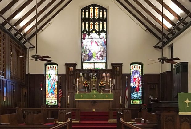 Saint Andrew's Episcopal Church
