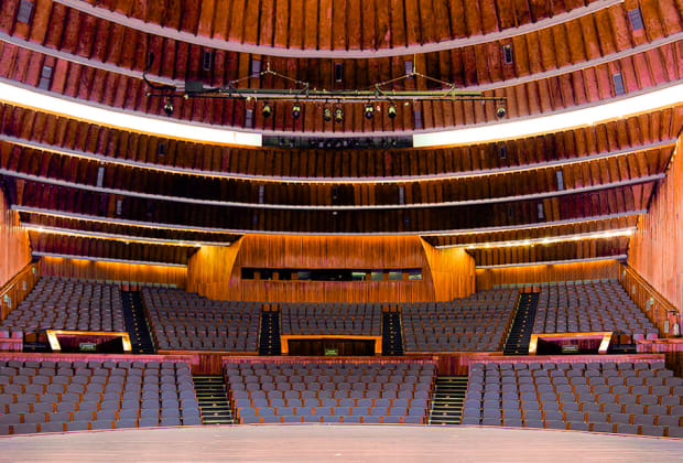 Auditorio Luis A. Calvo