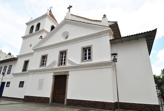 Igreja São José de Anchieta (Pátio do Colégio)