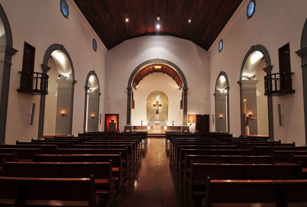 Igreja São José de Anchieta (Pátio do Colégio)