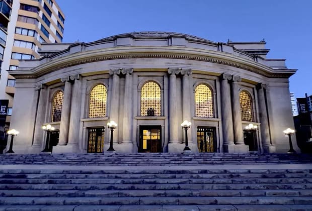 Teatro Municipal de Viña del Mar