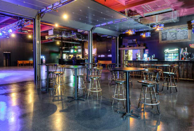 Maxwell’s Concerts and Events