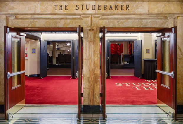 Studebaker Theater