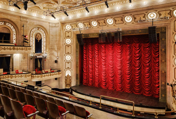 Studebaker Theater