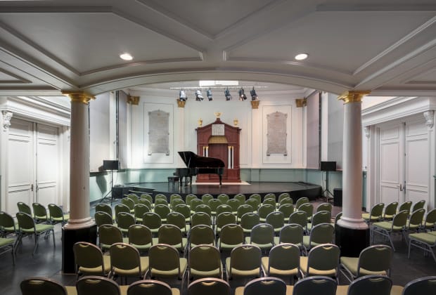 Willem Twee toonzaal