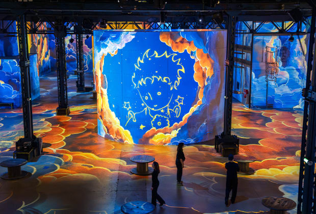 Atelier des Lumières