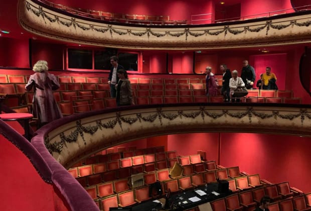Théâtre du Jeu de Paume