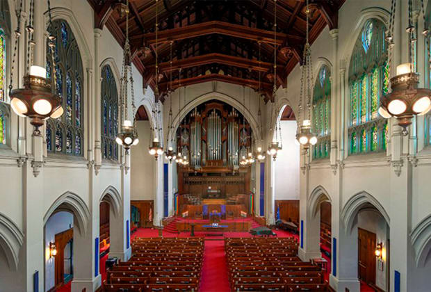 First Presbyterian Church of Oakland