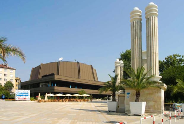 Festival & Congress Centre