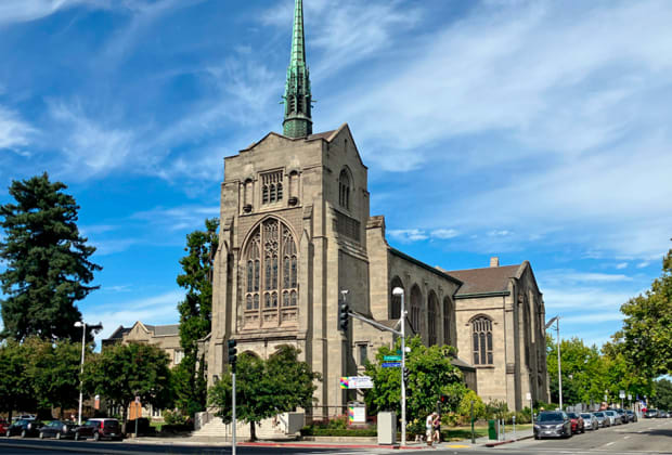 First Presbyterian Church of Oakland