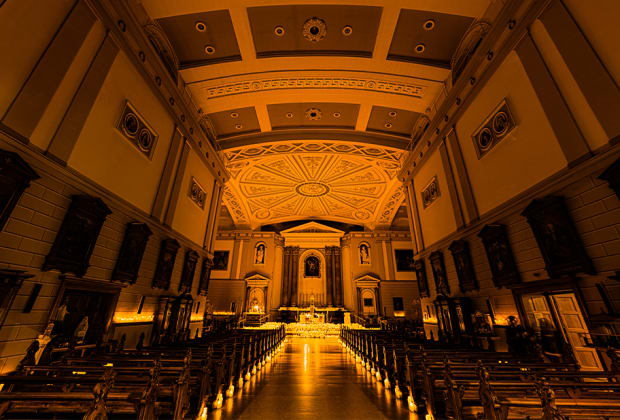 St Andrew's Parish Church