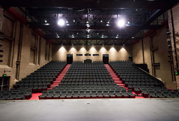 Everest Theatre Seymour Centre