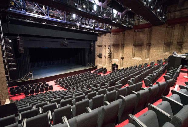 Everest Theatre Seymour Centre