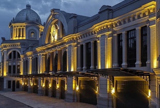 Gran Teatro CaixaBank Príncipe Pío