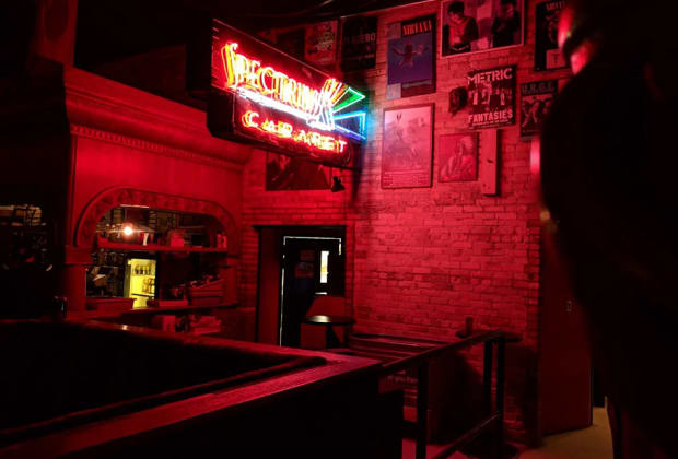 Pyramid Cabaret