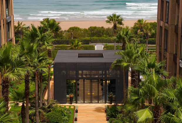Four Seasons Hotel Casablanca