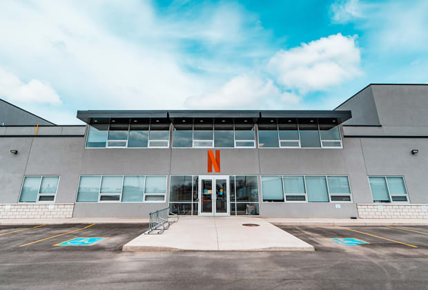Cinespace Marine Terminal Studio