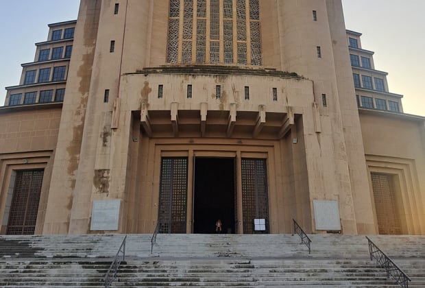 Santuario Nacional de Maipú